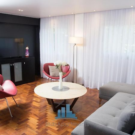 Mdz Apartments II เมนโดซา ภายนอก รูปภาพ