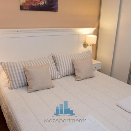 Mdz Apartments II เมนโดซา ภายนอก รูปภาพ