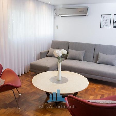 Mdz Apartments II เมนโดซา ภายนอก รูปภาพ