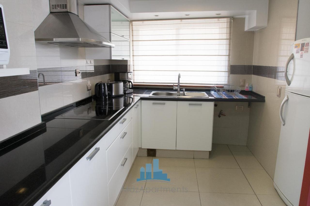 Mdz Apartments II เมนโดซา ภายนอก รูปภาพ
