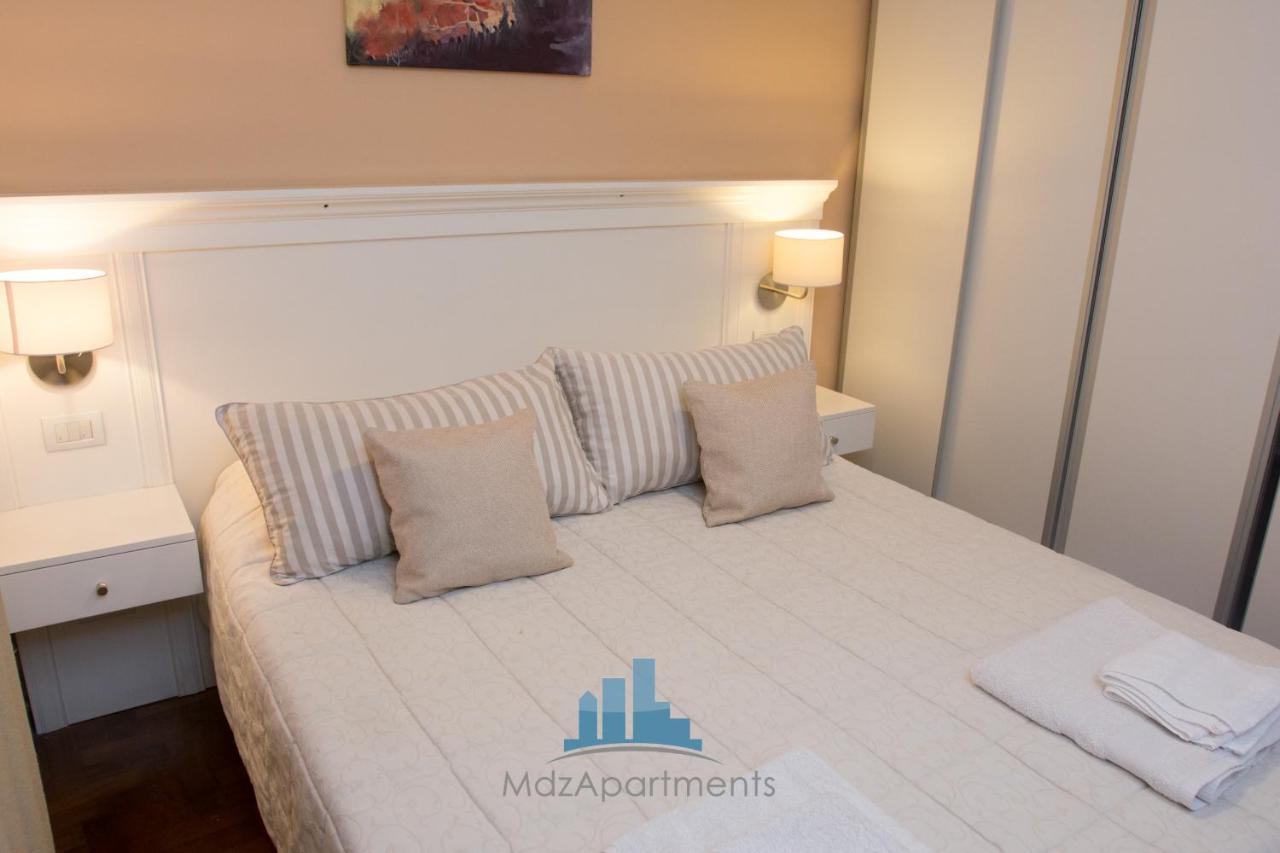 Mdz Apartments II เมนโดซา ภายนอก รูปภาพ