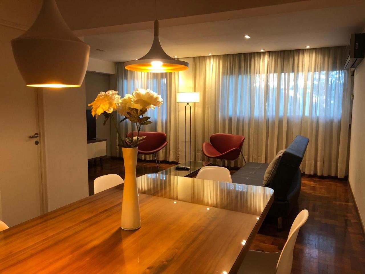 Mdz Apartments II เมนโดซา ภายนอก รูปภาพ