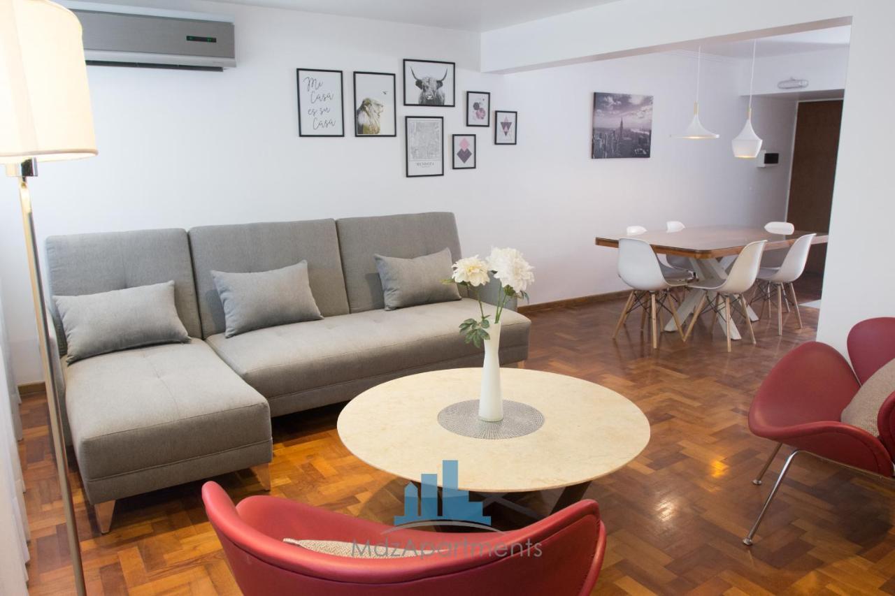 Mdz Apartments II เมนโดซา ภายนอก รูปภาพ