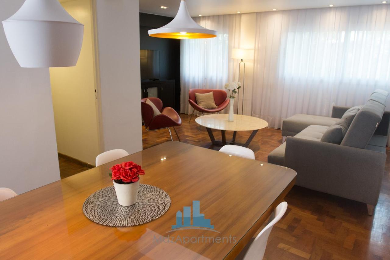 Mdz Apartments II เมนโดซา ภายนอก รูปภาพ
