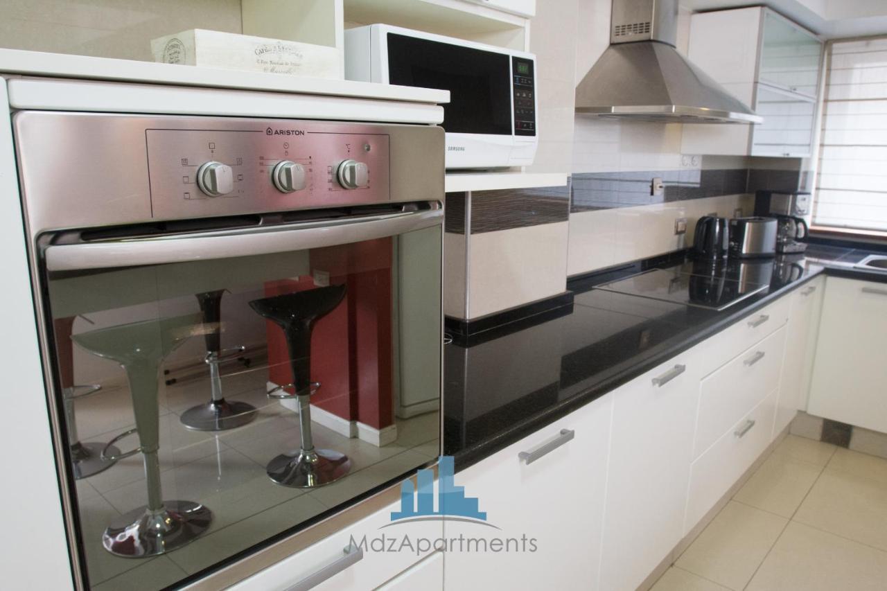 Mdz Apartments II เมนโดซา ภายนอก รูปภาพ