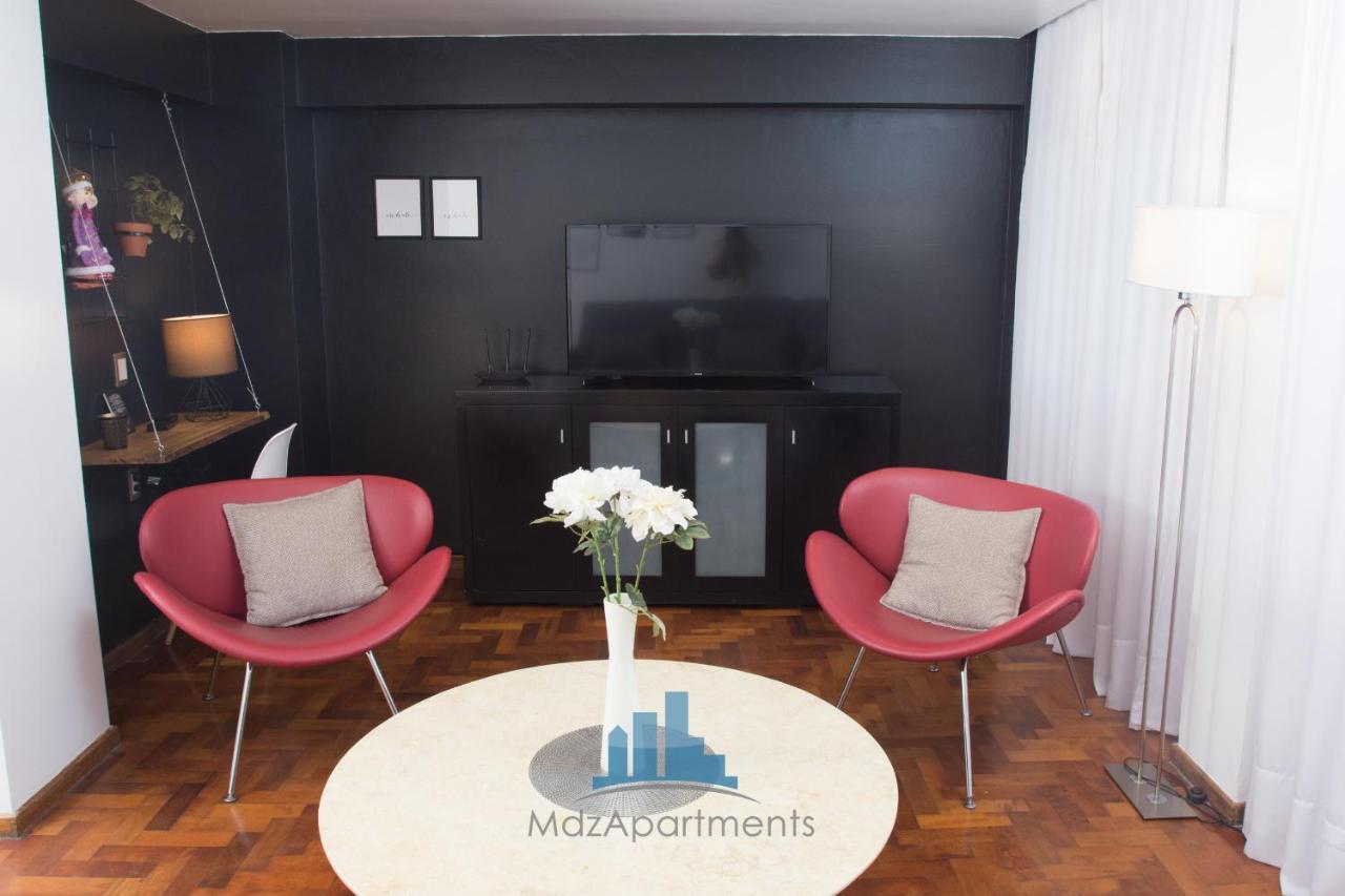 Mdz Apartments II เมนโดซา ภายนอก รูปภาพ