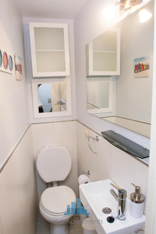 Mdz Apartments II เมนโดซา ภายนอก รูปภาพ