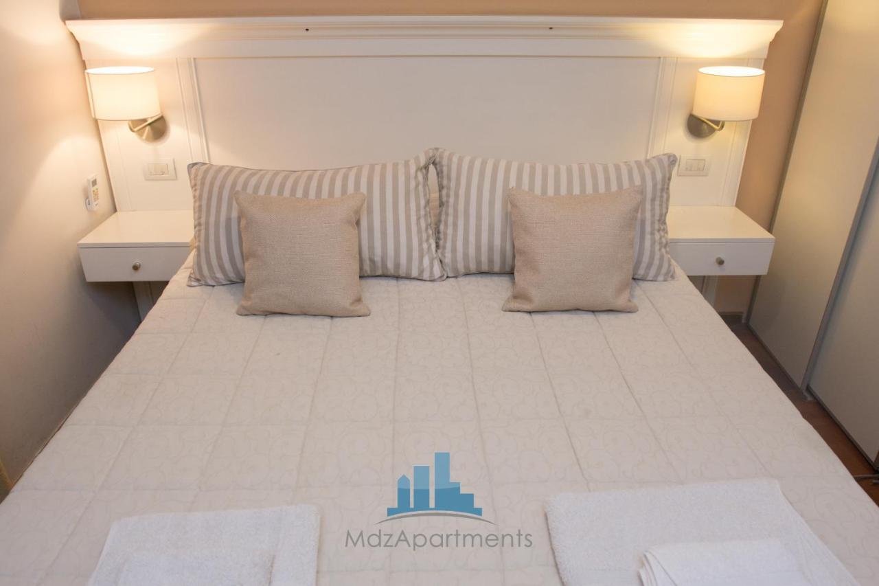 Mdz Apartments II เมนโดซา ภายนอก รูปภาพ