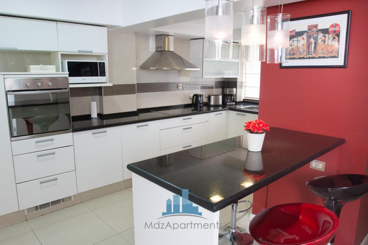 Mdz Apartments II เมนโดซา ภายนอก รูปภาพ